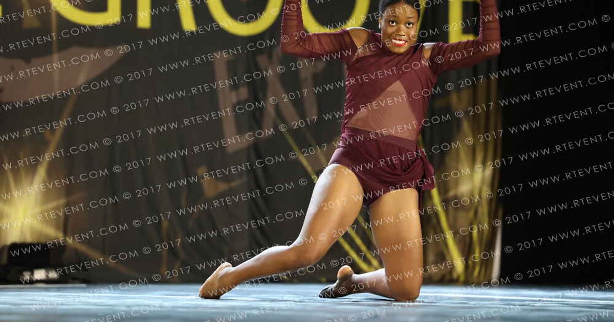 Dance Dynamics Kayla Smith · GROOVE Pigeon Forge Dance Nationals