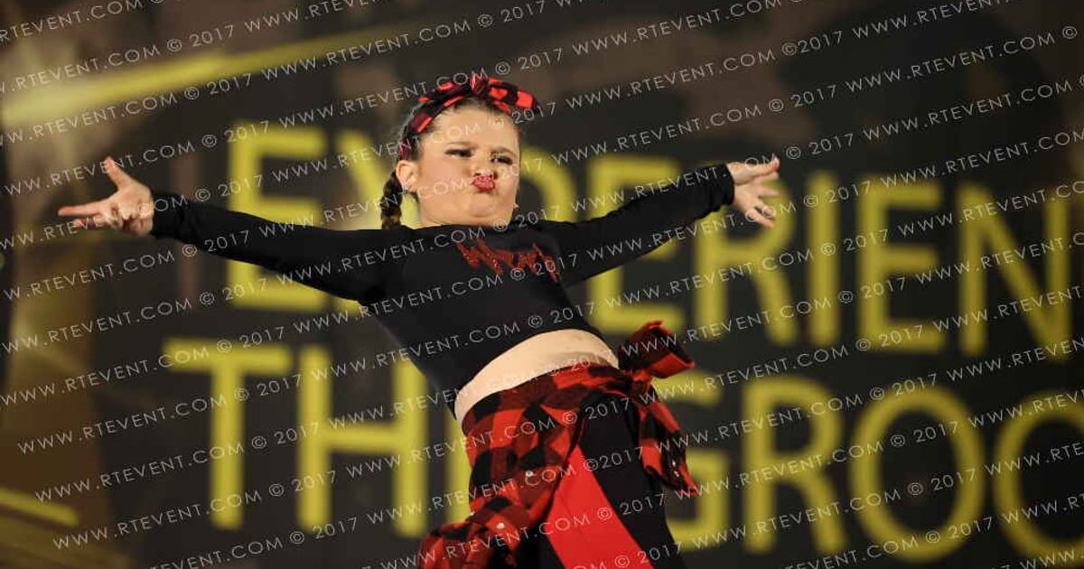 Premier Athletics - Knoxville North Lyla Oliver · GROOVE Pigeon Forge Dance Nationals