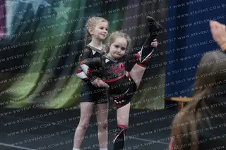Adrenaline Allstar Cheerleading Ice Babies