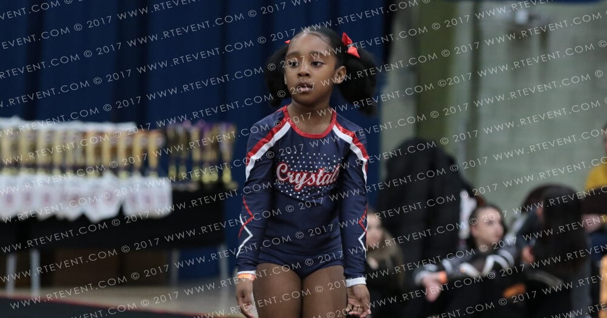 Crystals Elite Baby Royals · Spotlight Showdown