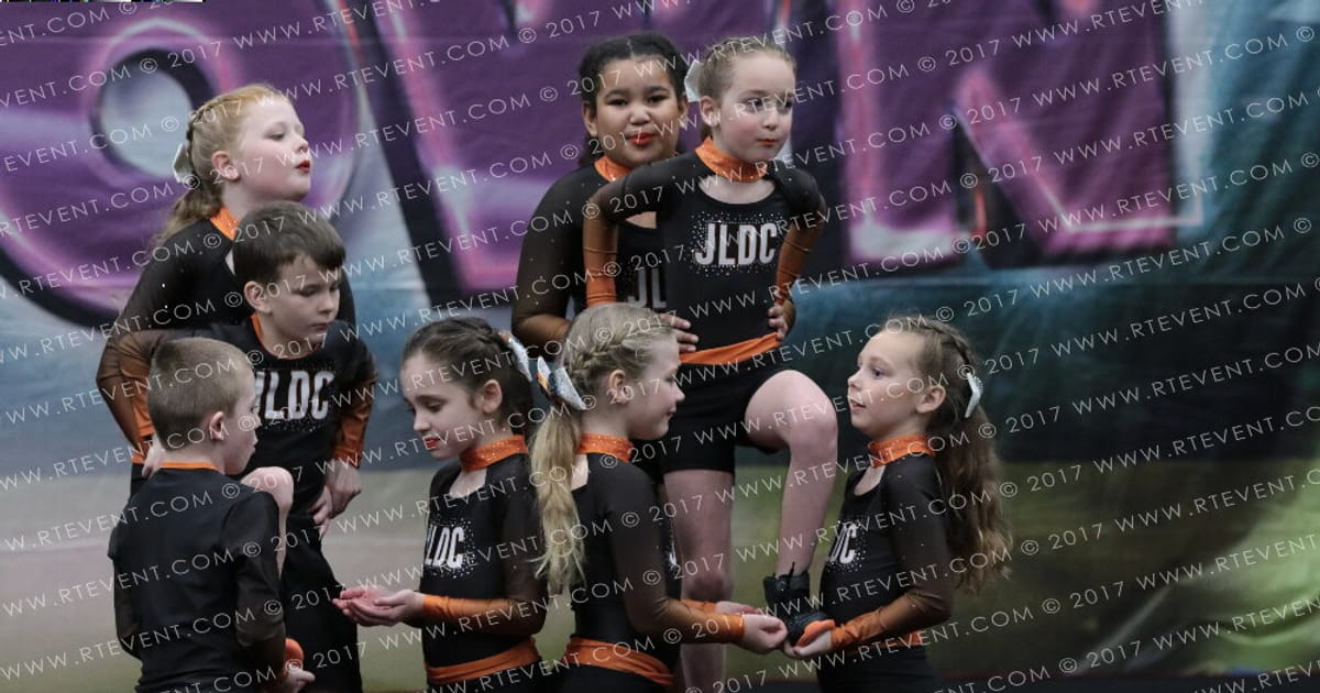 JLDC Jaguars · Spotlight Showdown