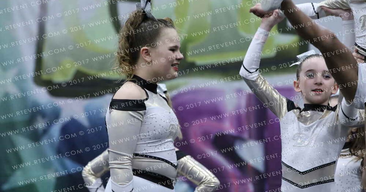 BLACK ICE ACADEMY Crystals · Spotlight Showdown
