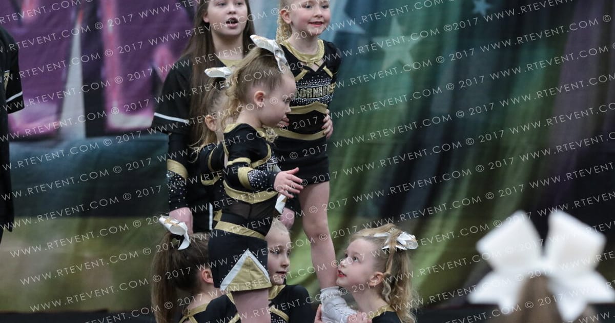 Sussex Tornados Baby Blizzard · Spotlight Showdown