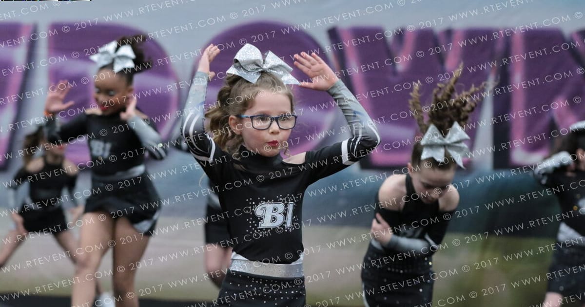 BLACK ICE ACADEMY Icicles · Spotlight Showdown
