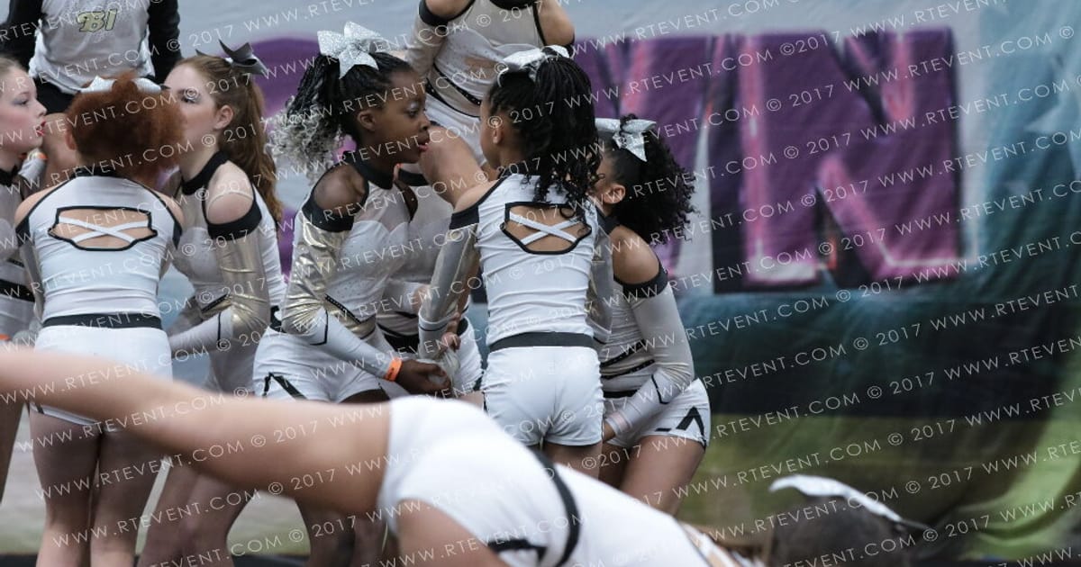 BLACK ICE ACADEMY Stars · Spotlight Showdown