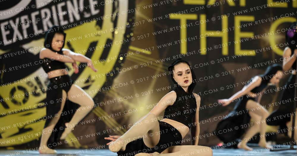 Dance United DU Youth ContempLyrical · GROOVE Pigeon Forge Dance Nationals