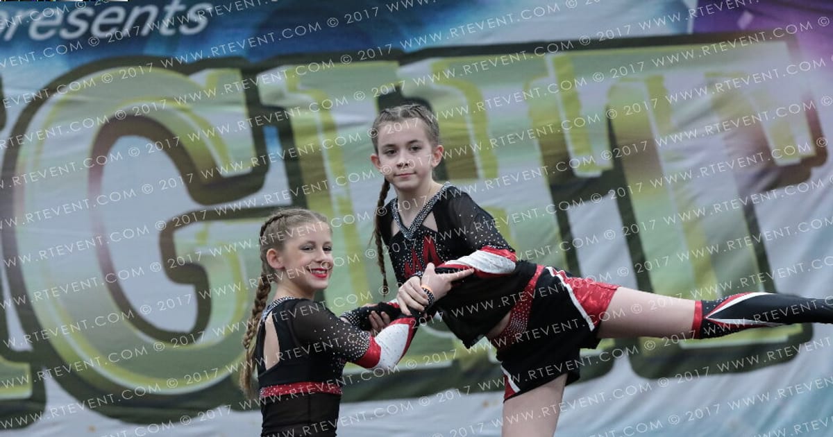 Adrenaline Allstar Cheerleading Air · Spotlight Showdown