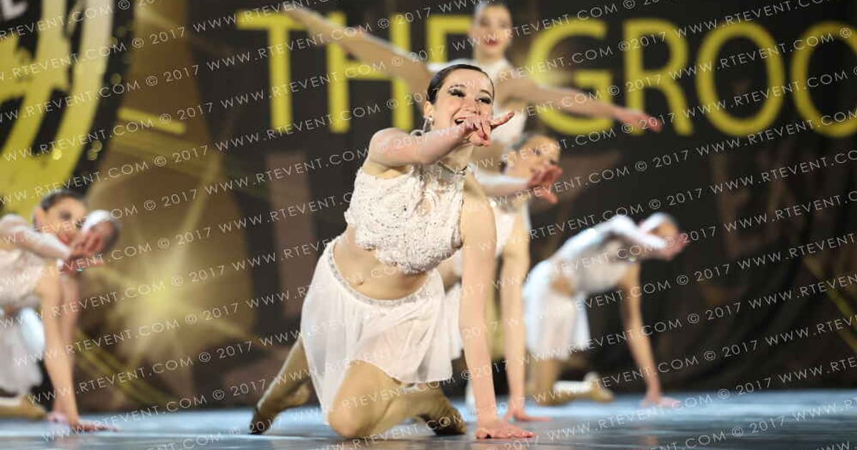 Starz Dance Academy Junior Lyrical · GROOVE Pigeon Forge Dance Nationals