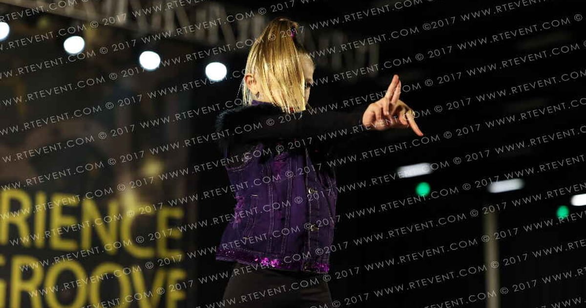 Legendary Athletics Tiny Elite · GROOVE Pigeon Forge Dance Nationals