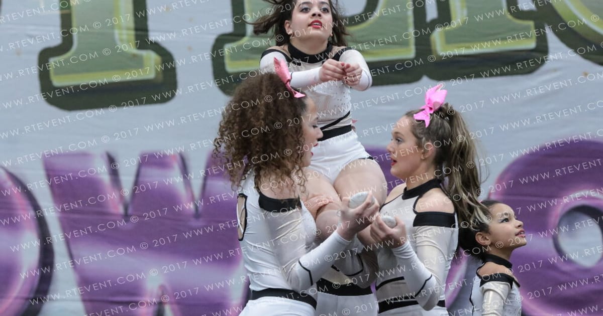 BLACK ICE ACADEMY Sparkles · Spotlight Showdown