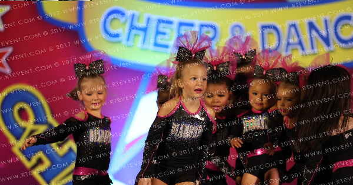 Diamonds All Stars Glitz · The American Royale Sevierville Nationals DIDII Option A CORRECT