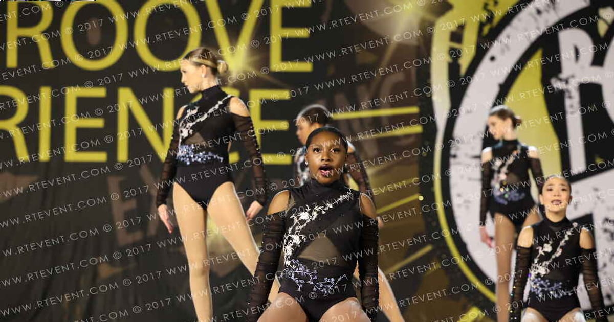 The Vision Dance Center Allstars · GROOVE Pigeon Forge Dance Nationals