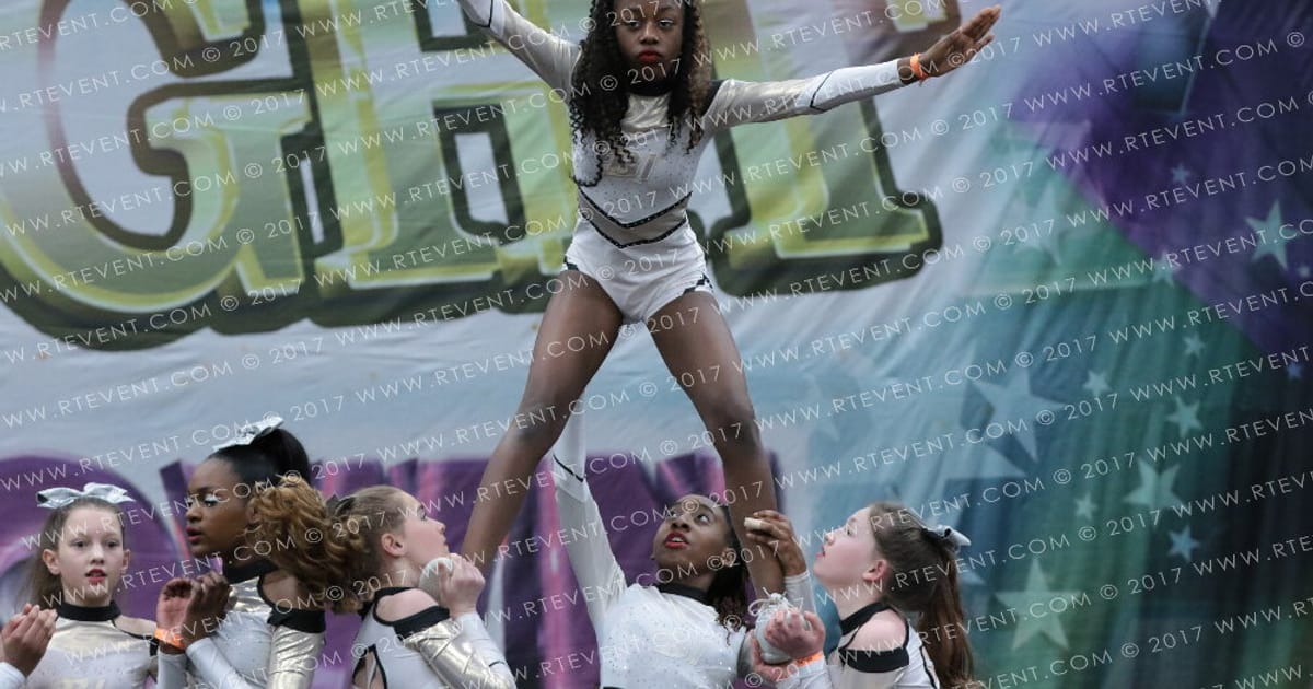 BLACK ICE ACADEMY Lightning · Spotlight Showdown