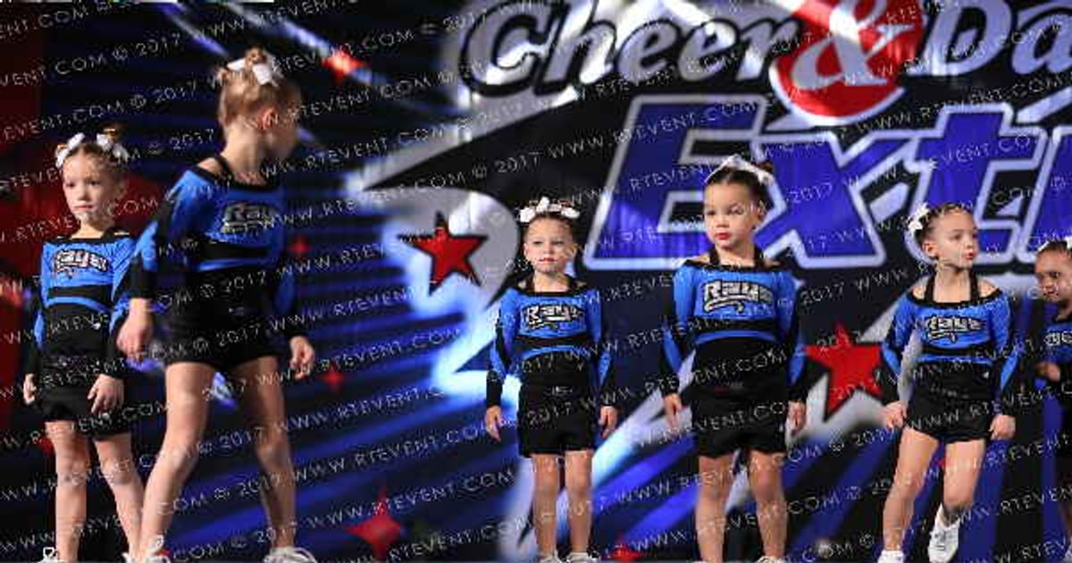 The Stingrays Allstars Milky Rays · Richmond Classic