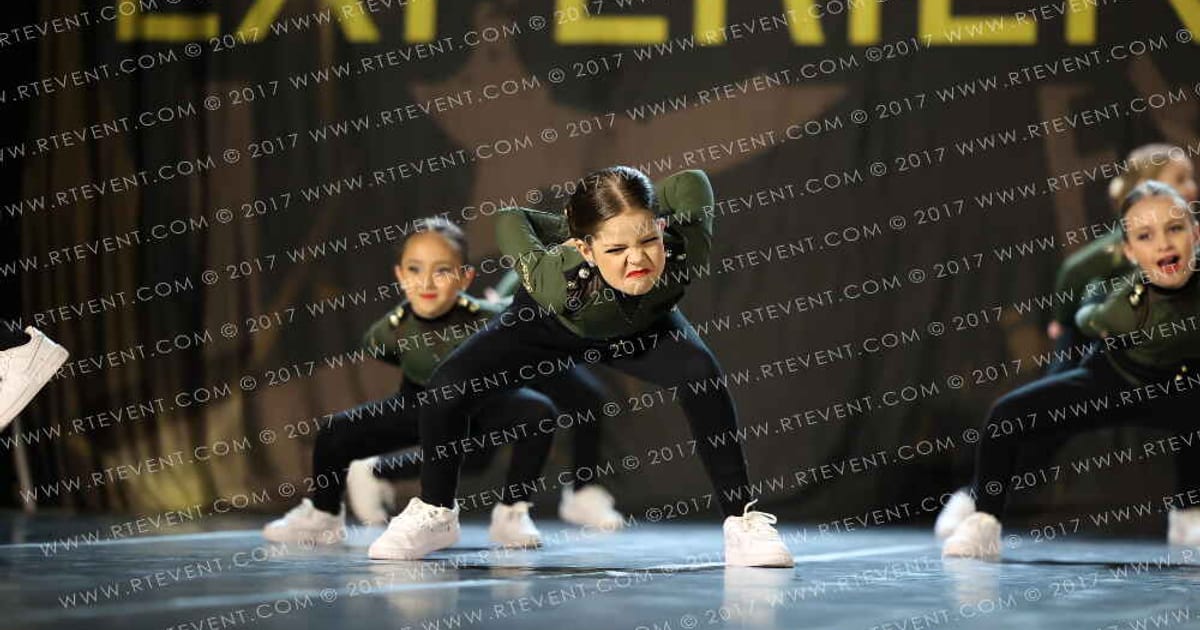 Premier Athletics - Knoxville North Finback Sharks · GROOVE Pigeon Forge Dance Nationals