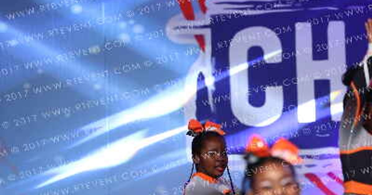 Rare Jewelz All Stars Rubiez · The Grand National Championship