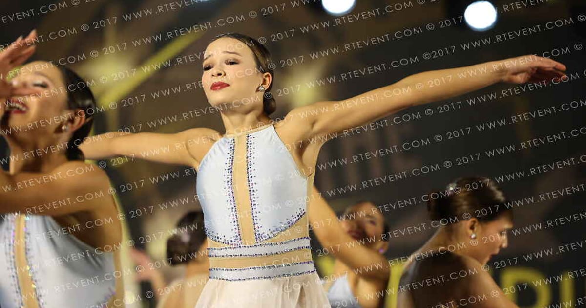 Dance Dynamics Junior Large Lyrical · GROOVE Pigeon Forge Dance Nationals