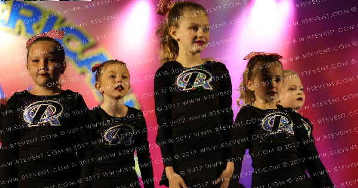 Premier Athletics - Knoxville West Angel Sharks · The American Royale Sevierville Nationals DIDII Option A CORRECT