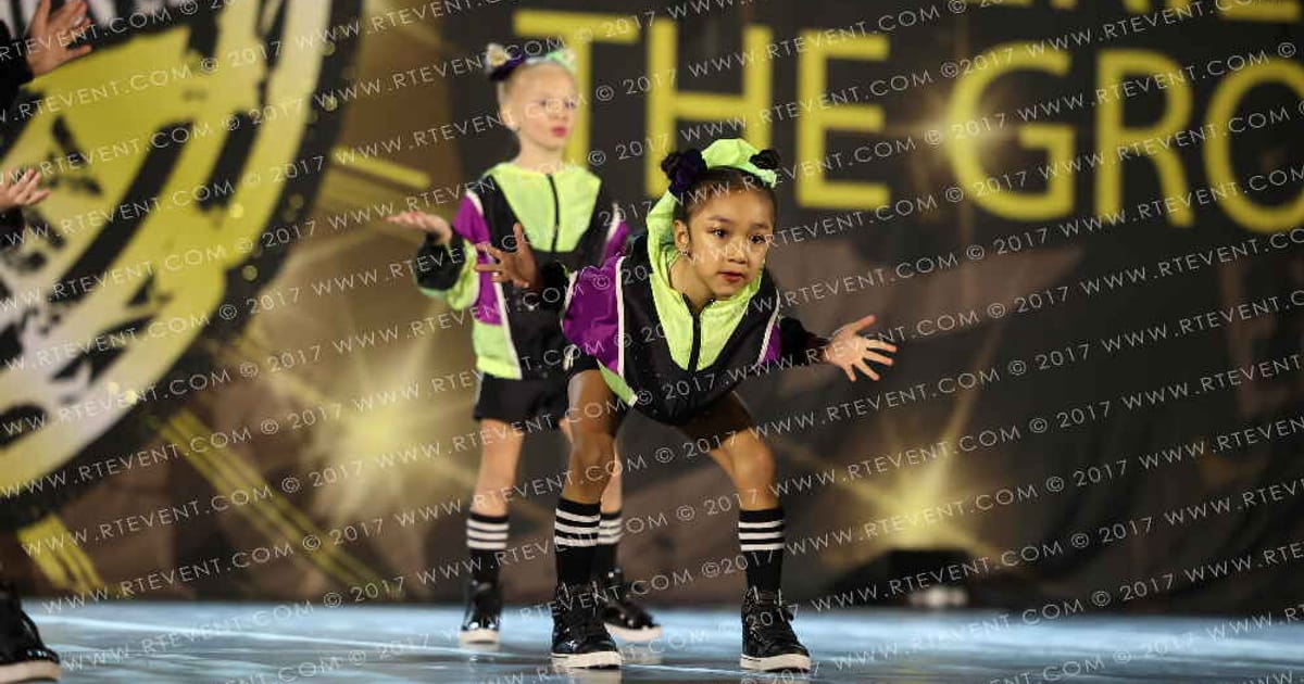 Premier Athletics - Northern Kentucky Tootsies · GROOVE Pigeon Forge Dance Nationals
