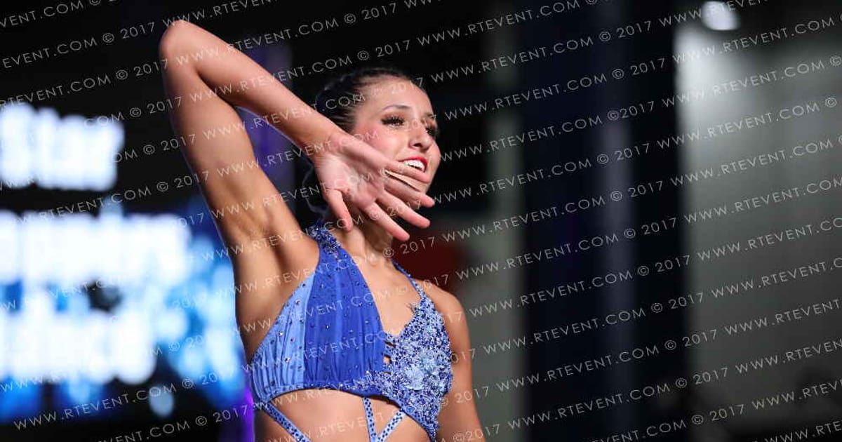 Star Steppers Dance Dakota Miller · Groove Solos