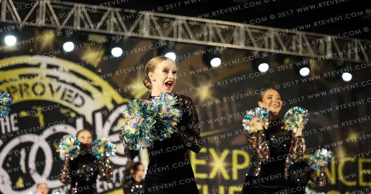 Premier Athletics - Knoxville North Mega Sharks · GROOVE Pigeon Forge Dance Nationals