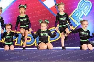 Knoxville Twisters Microburts