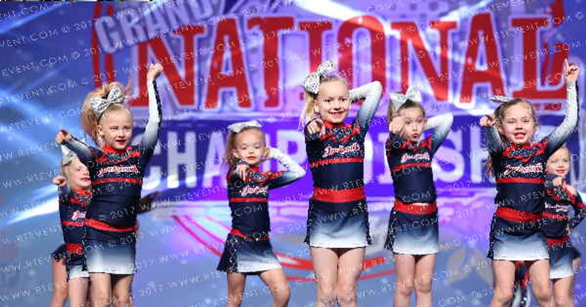 Jacksonville All Stars Lady Liberty · The Grand National Championship