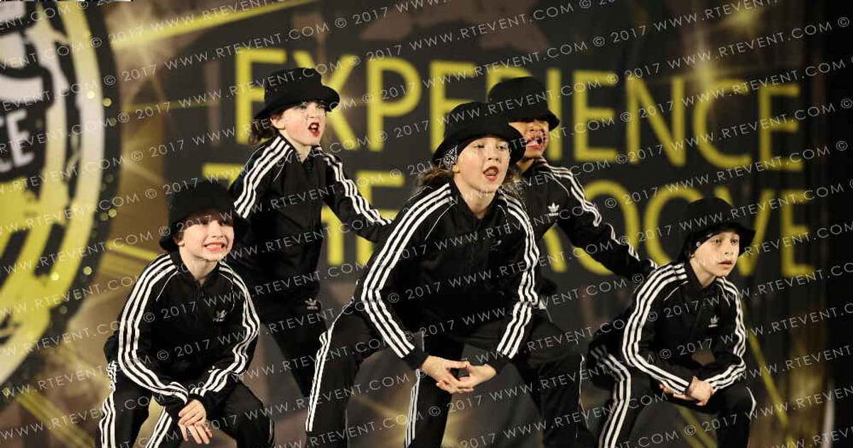 Step One All Stars Snappy · GROOVE Pigeon Forge Dance Nationals