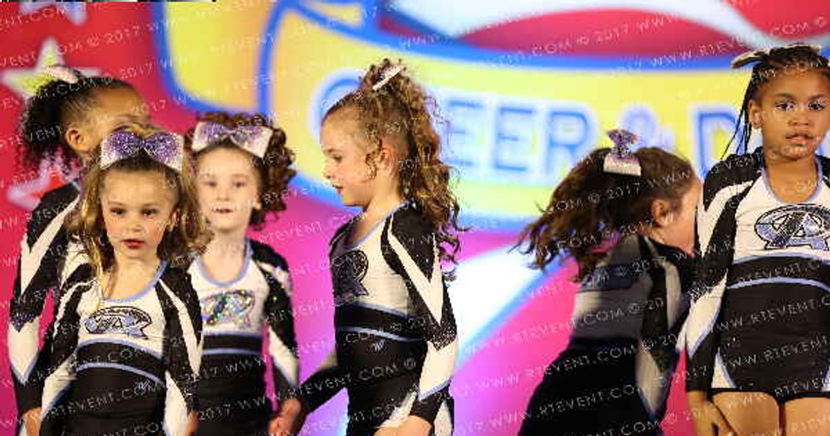 Premier Athletics - Knoxville West Rainbow Sharks · The American Royale Sevierville Nationals DIDII Option A CORRECT
