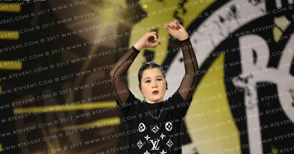 The Vision Dance Center Allstars · GROOVE Pigeon Forge Dance Nationals
