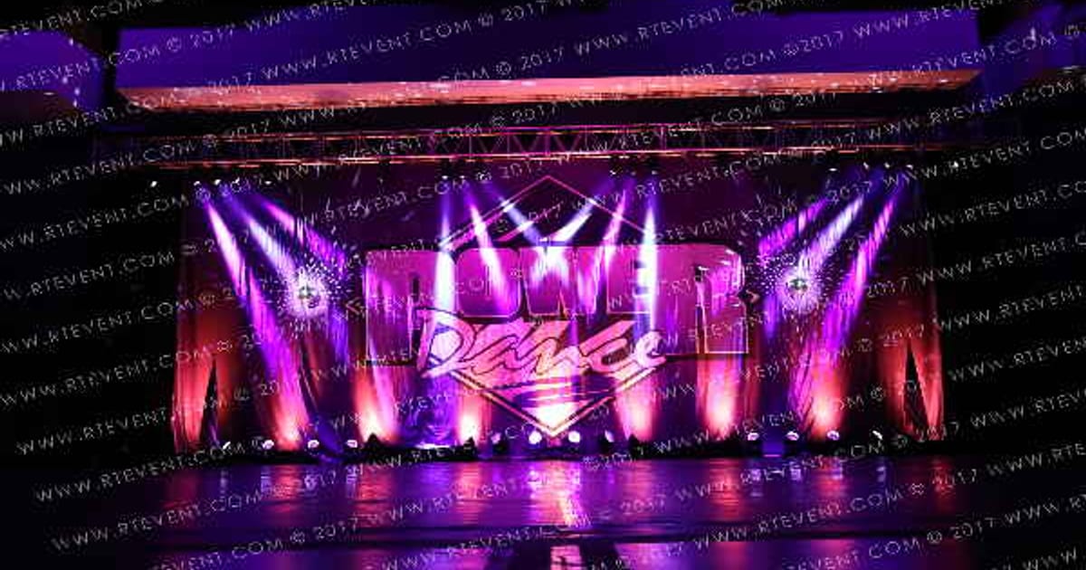 Program Team · Power Dance Nationals Galveston