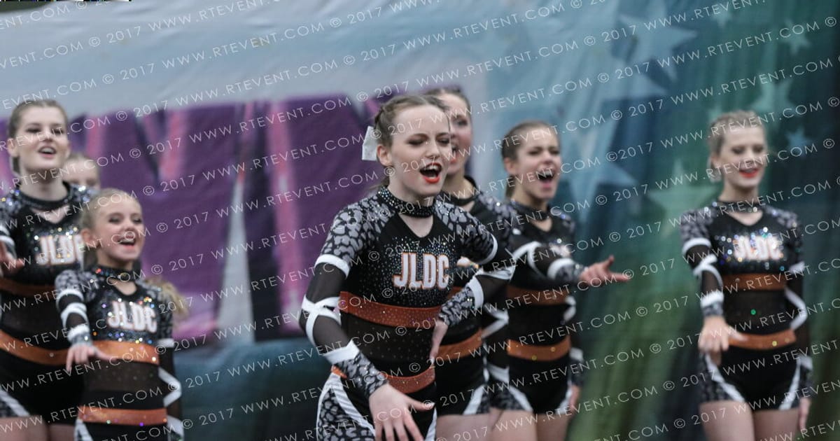JLDC Lions · Spotlight Showdown
