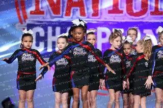 Cheer Challenge Dazzle