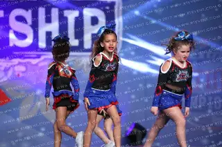 Cheer Challenge Fairy Dust