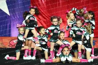 Lori's School Of DanceTumbling Jr Hotshots