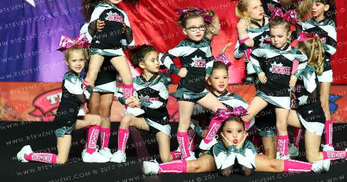 Lori's School Of DanceTumbling Jr Hotshots · ACP Texas State Showdown Galveston