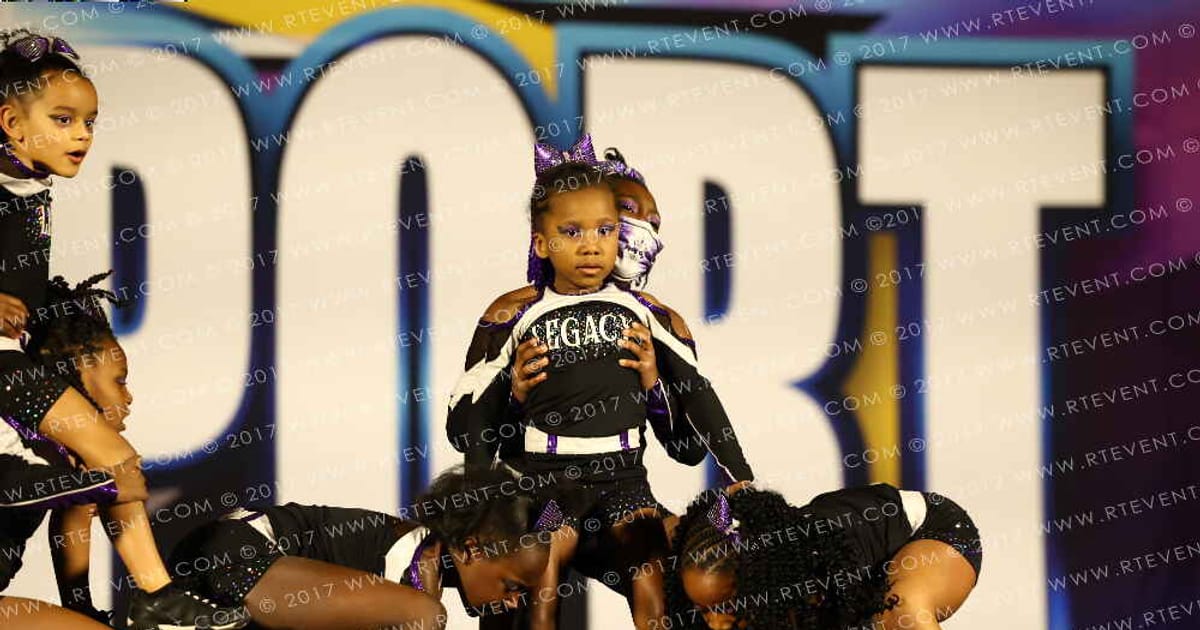 Mystiq Legacy Destiny · CHEERSPORT Cincinnati Classic
