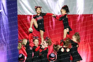 Cheer Station Pathfinders