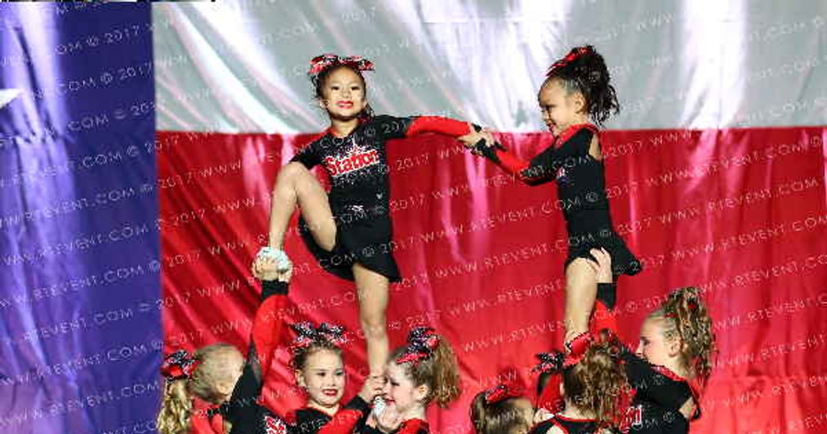 Cheer Station Pathfinders · ACP Texas State Showdown Galveston