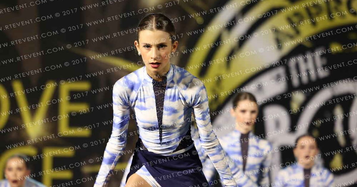 The Vision Dance Center Allstars · GROOVE Pigeon Forge Dance Nationals