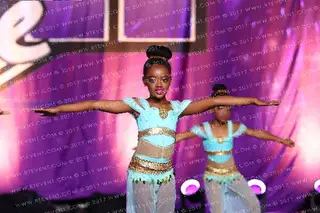 Fierce Factory Dance & Talent Prima Divas Tiny Jazz