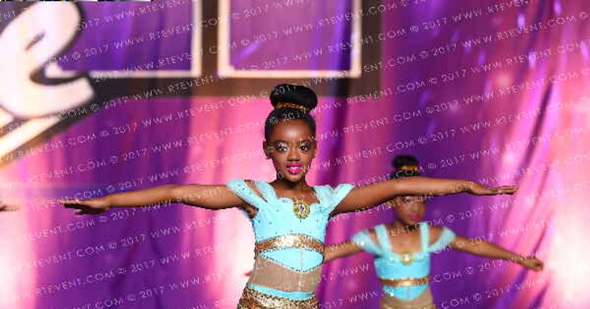 Fierce Factory Dance & Talent Prima Divas Tiny Jazz · Power Dance Nationals Galveston