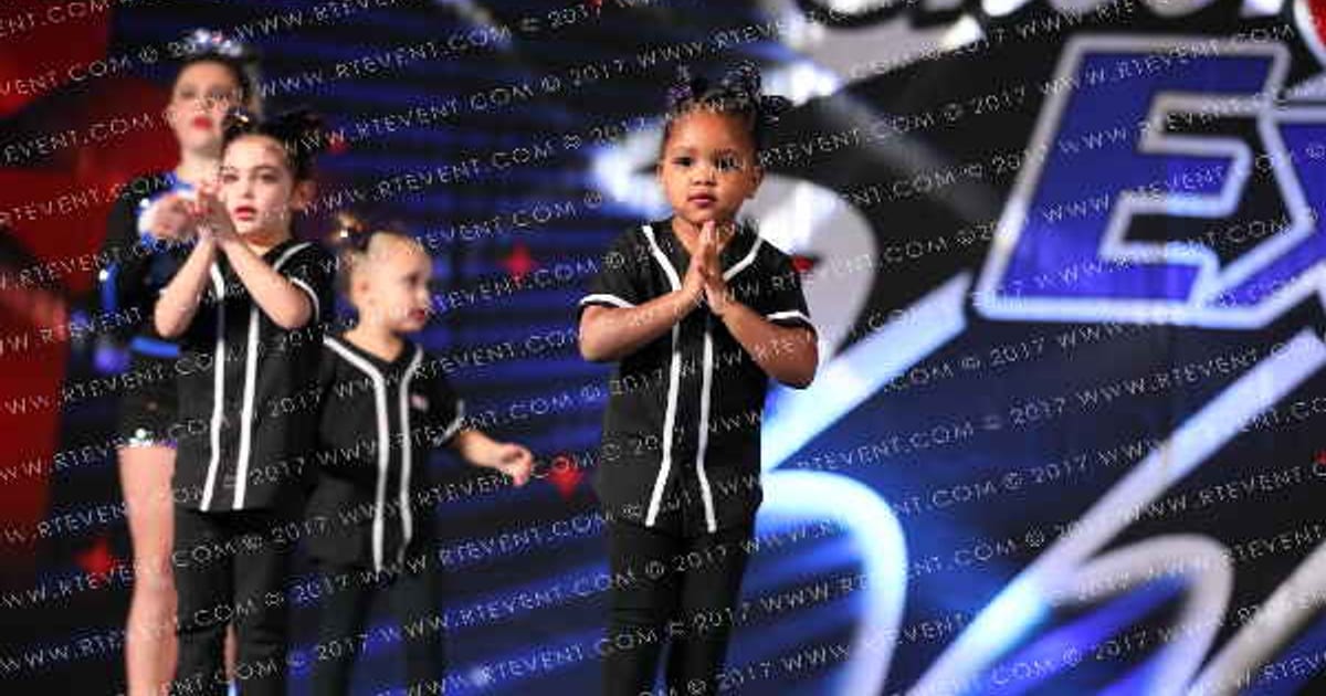 Maryland Twisters Gaithersburg Rainbow · Richmond Classic