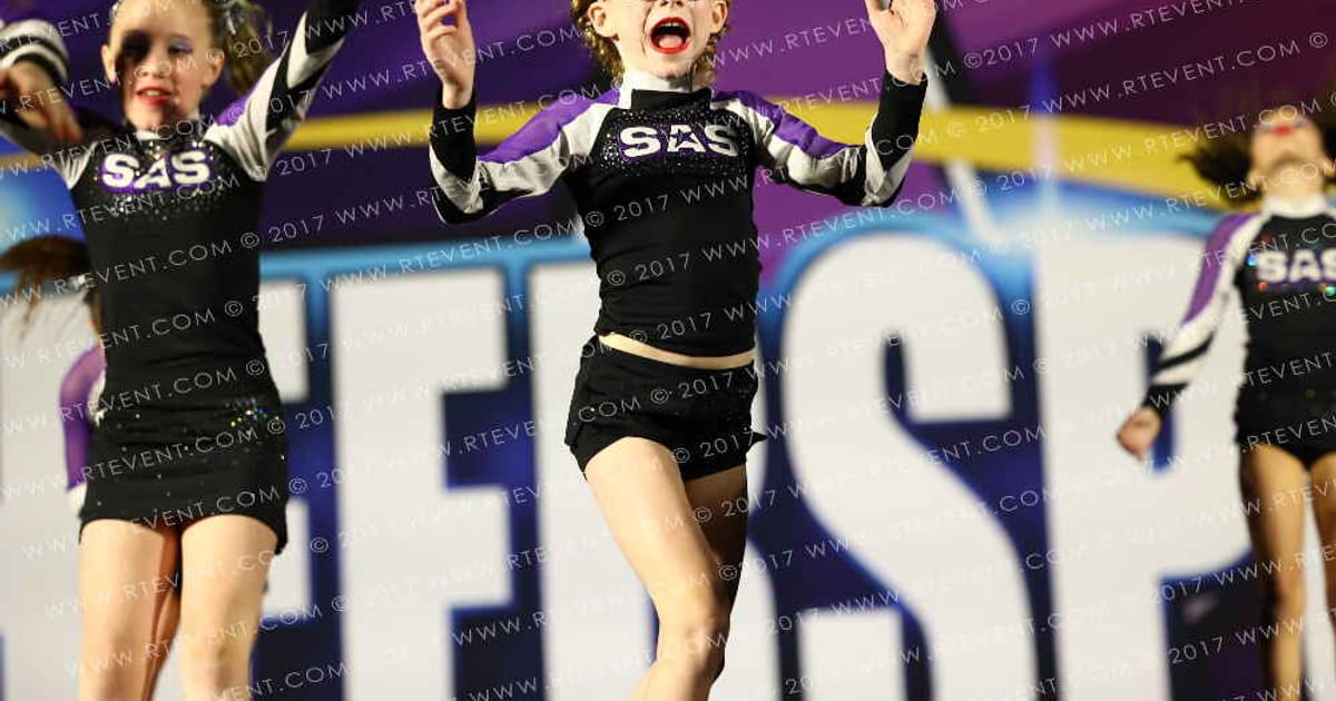 Studio All-Stars Mini Elite · CHEERSPORT Cincinnati Classic