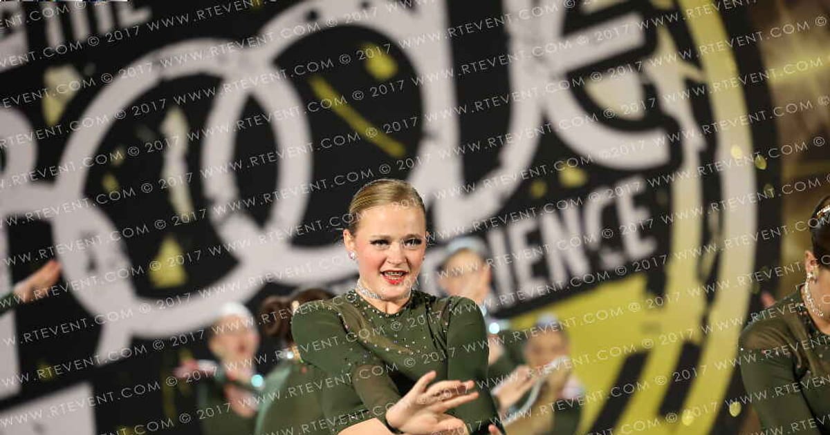 Starz Dance Academy Junior All Starz - Large Jazz · GROOVE Pigeon Forge Dance Nationals