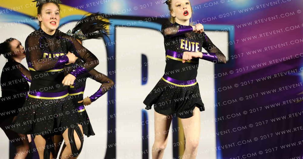 Dragons Elite Junior Legends · CHEERSPORT Cincinnati Classic