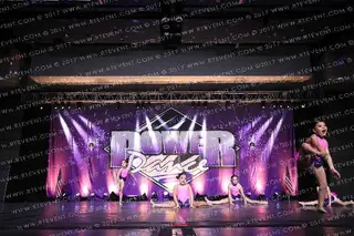 Synergy Dance Academy Tiny Jazz