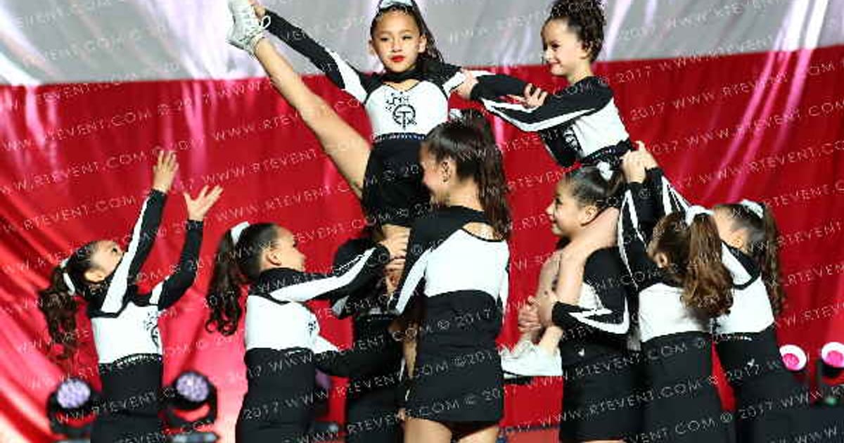 Tumble Queen Queen Bees · ACP Texas State Showdown Galveston