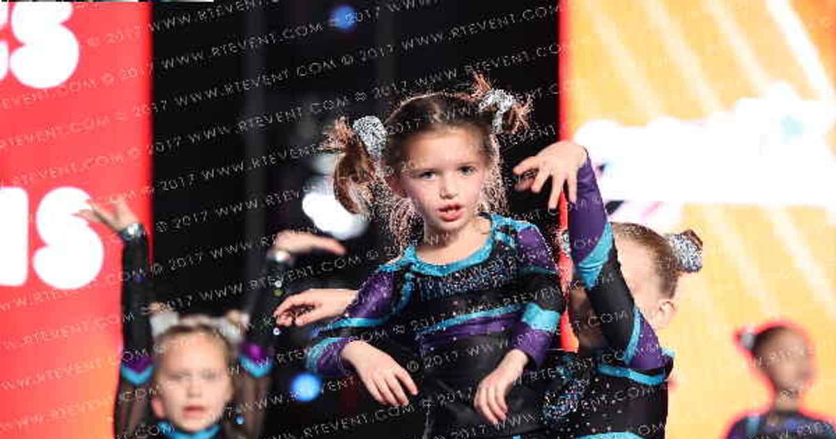 Freedom Athletics Cheer Little Novas · The Grand National Championship
