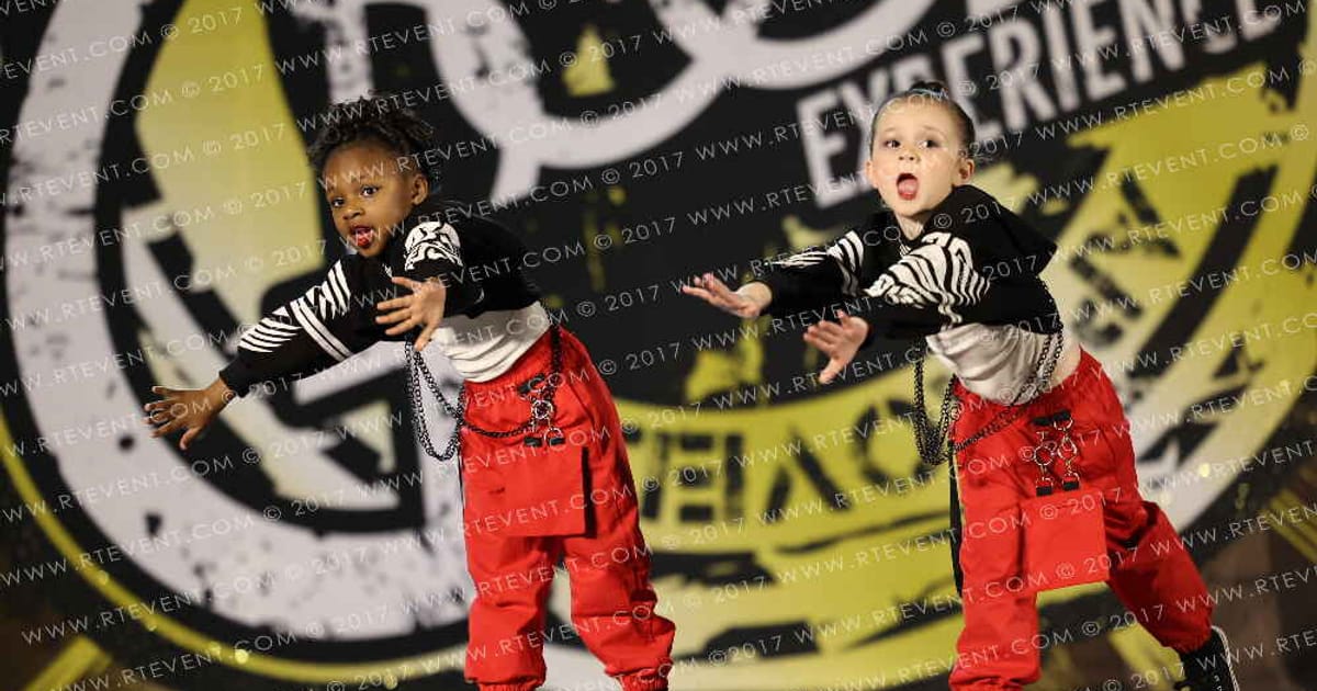 Fully Loaded Dance Studio Bossy · GROOVE Pigeon Forge Dance Nationals